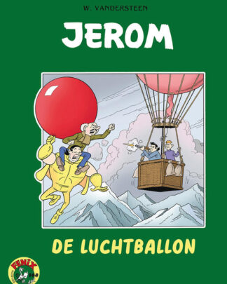 Fenix Collectie 168 Jerom De luchtballon