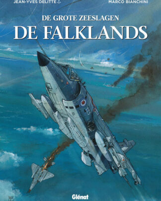 Grote zeeslagen de 18 De Falklands