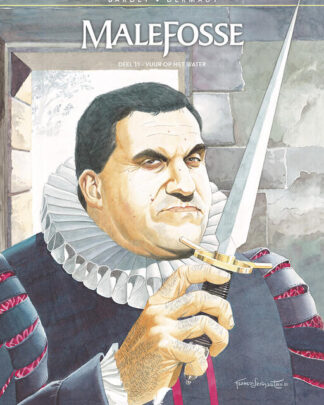 Malefosse 11 Vuur op het water