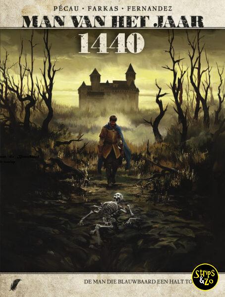 Man van het Jaar 15 1440 De man die Blauwbaard stopte