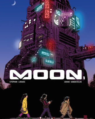 Moon 1 kogel voor een kruisridder