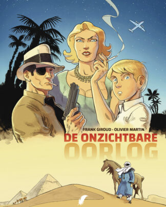 Onzichtbare oorlog De 1 Het agentschap