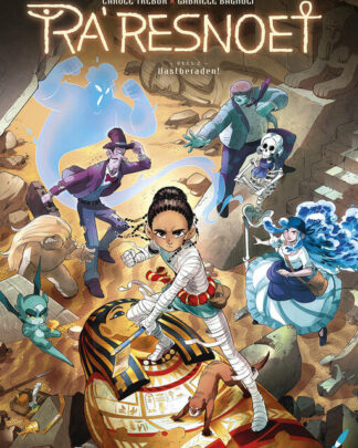 Raresnoet 2 Vastberaden