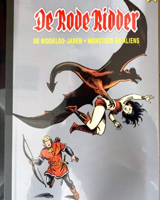 Rode Ridder Biddeloo jaren integraal 12 luxe