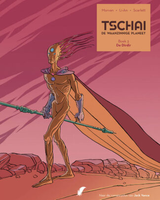 Tschai De Waanzinnige Planeet integraal 3 De Dirdir