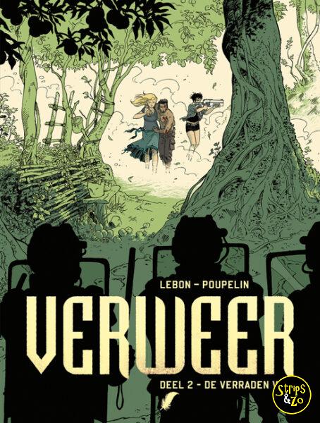 Verweer 2 De verraden vallei