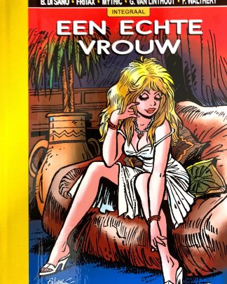 een echte vrouw luxe