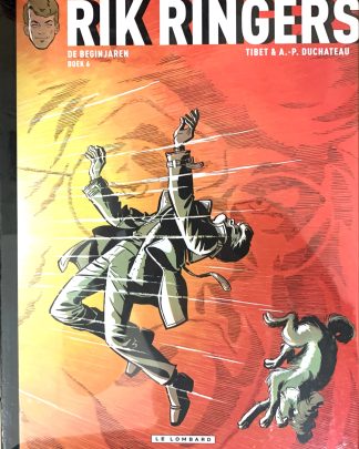 rik ringers integraal 6 luxe