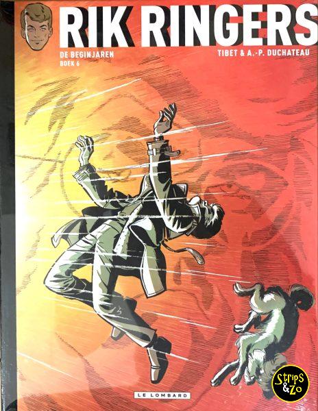 rik ringers integraal 6 luxe