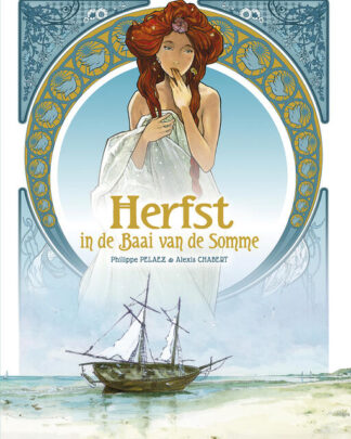 Herfst in de baai van de Somme