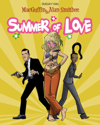 MacGuffin Alan Smithee 3 Summer of love