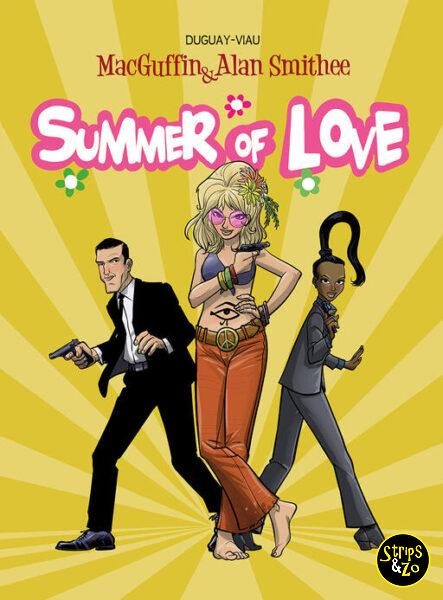 MacGuffin Alan Smithee 3 Summer of love