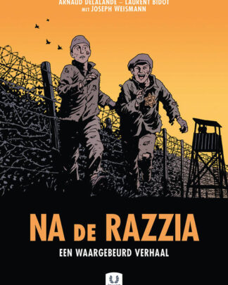 Na de razzia