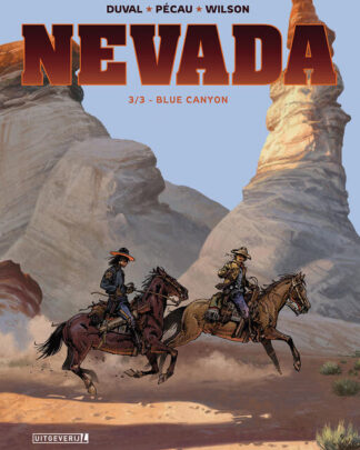 Nevada 3 Blue canyon