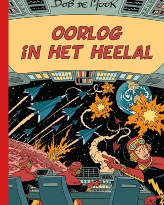 Oorlog in het Heelal bob de moor