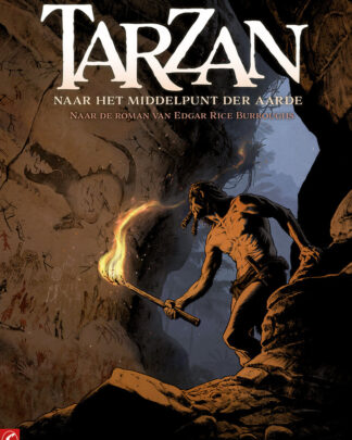 Tarzan 2 Naar het middelpunt der aarde