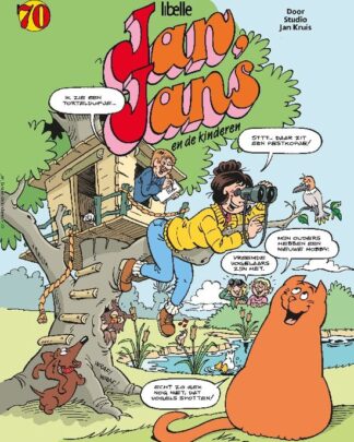 jan jans en de kinderen 70