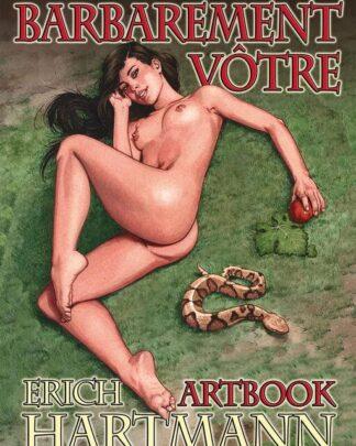 Artbook Orgies en Barbaren Barbarement