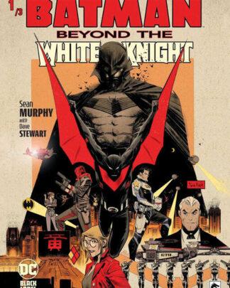 Batman Beyond the White Knight 1