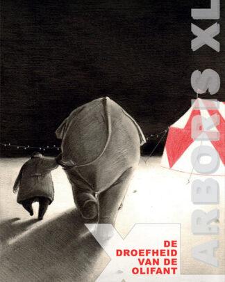 Collectie XL 8 De droefheid van de olifant