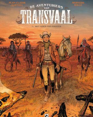 De avonturiers van Transvaal 1