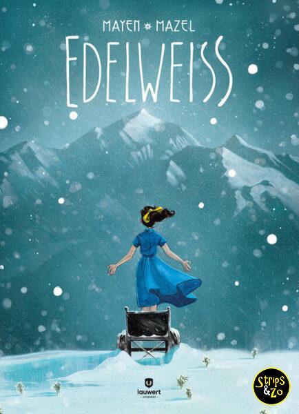 Edelweiss cover.indd