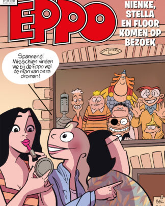 Eppo Stripblad 2023 9