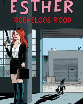 Esther Verkest 17 Roekeloos rood