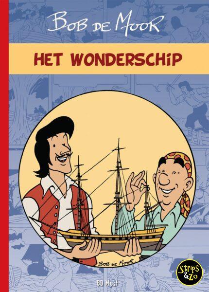 Het wonderschip (Bob De Moor)