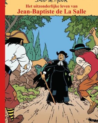 Jean Baptiste de la Salle bob de moor