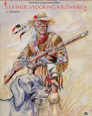 Leather Stocking Kronieken 5 De prairie