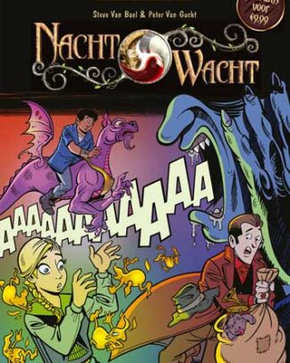 Nachtwacht Omnibus 3