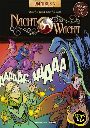 Nachtwacht Omnibus 3