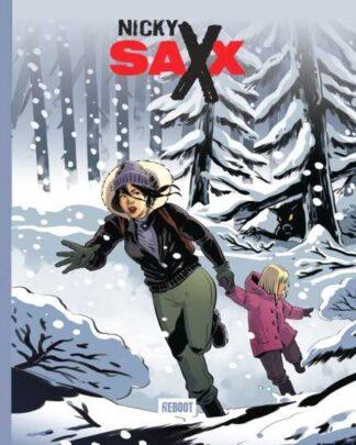 Nicky Saxx LUXE 2 PSI Onkruid