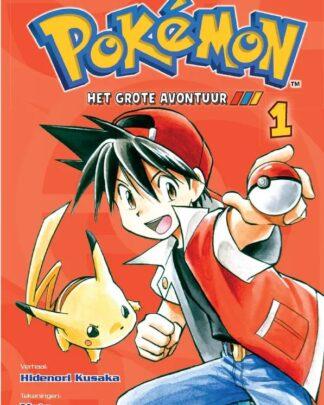 Pokemon 1 Het grote avontuur 1