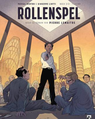 Rollenspel 2 Tijdens