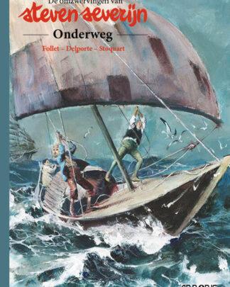 Steven Severijn integraal 2 Onderweg