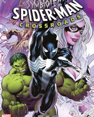 Symbiote Spider Man Crossroads 1