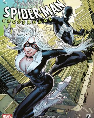 Symbiote Spider Man Crossroads 2