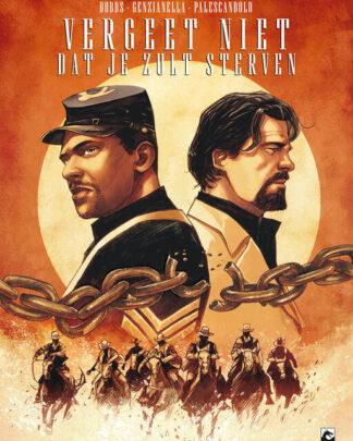 Vergeet niet dat je zult sterven 1