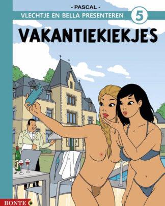 Vlechtje 5 Vakantiekiekjes