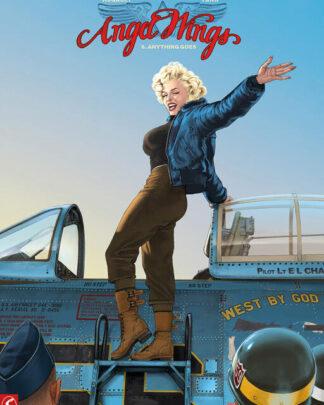 Angel Wings 8 Anything goes