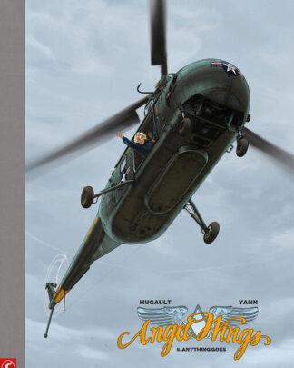 Angel Wings 8 Anything goes (Collectors Edition)