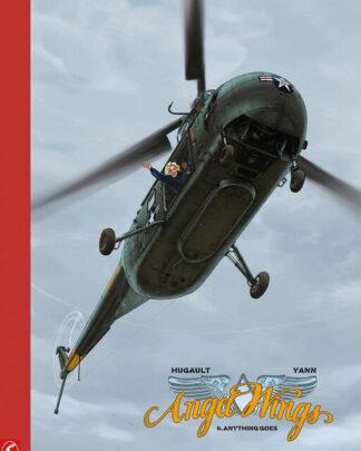 Angel Wings 8 Anything goes ETOILE EDITION