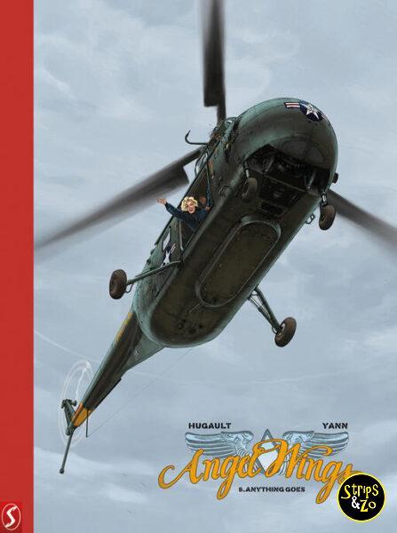 Angel Wings 8 Anything goes ETOILE EDITION