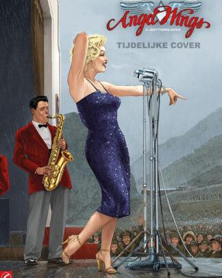 Angel Wings 8 Anything goes (Limited Edition)