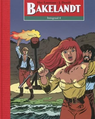 Bakelandt Integraal 4 LUXE