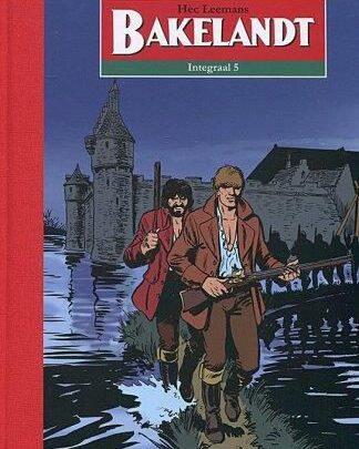 Bakelandt Integraal 5 LUXE