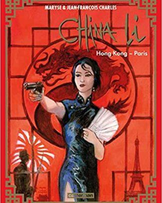 China Li 4 Hongkong – Parijs