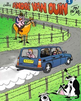 De complete André van Duin 1